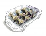 Lancia Phedra 2002 года